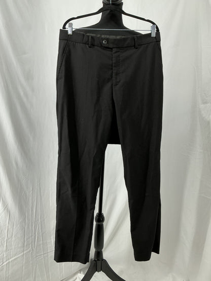 Black Suit Pants Size L