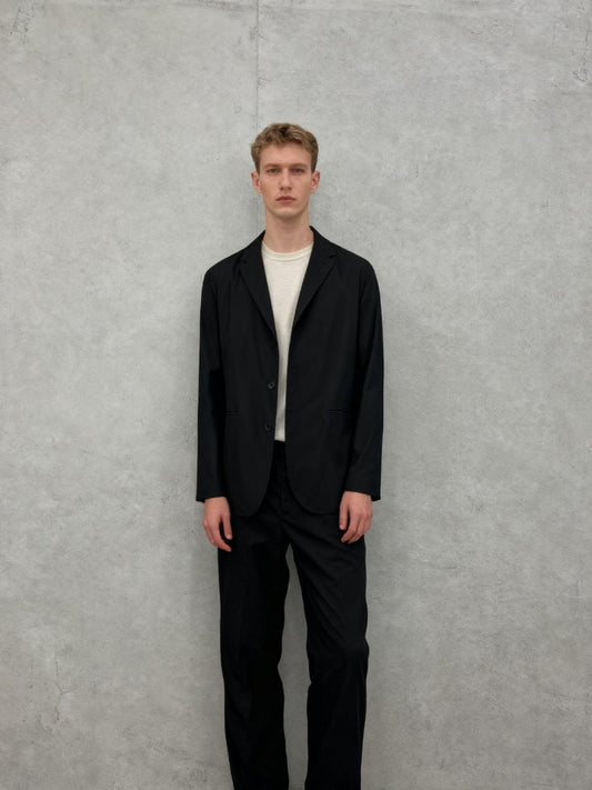 Black Suit Pants Size L