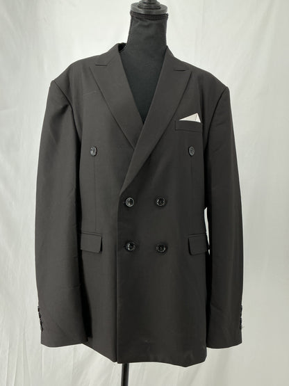 Black Blazer Size 42