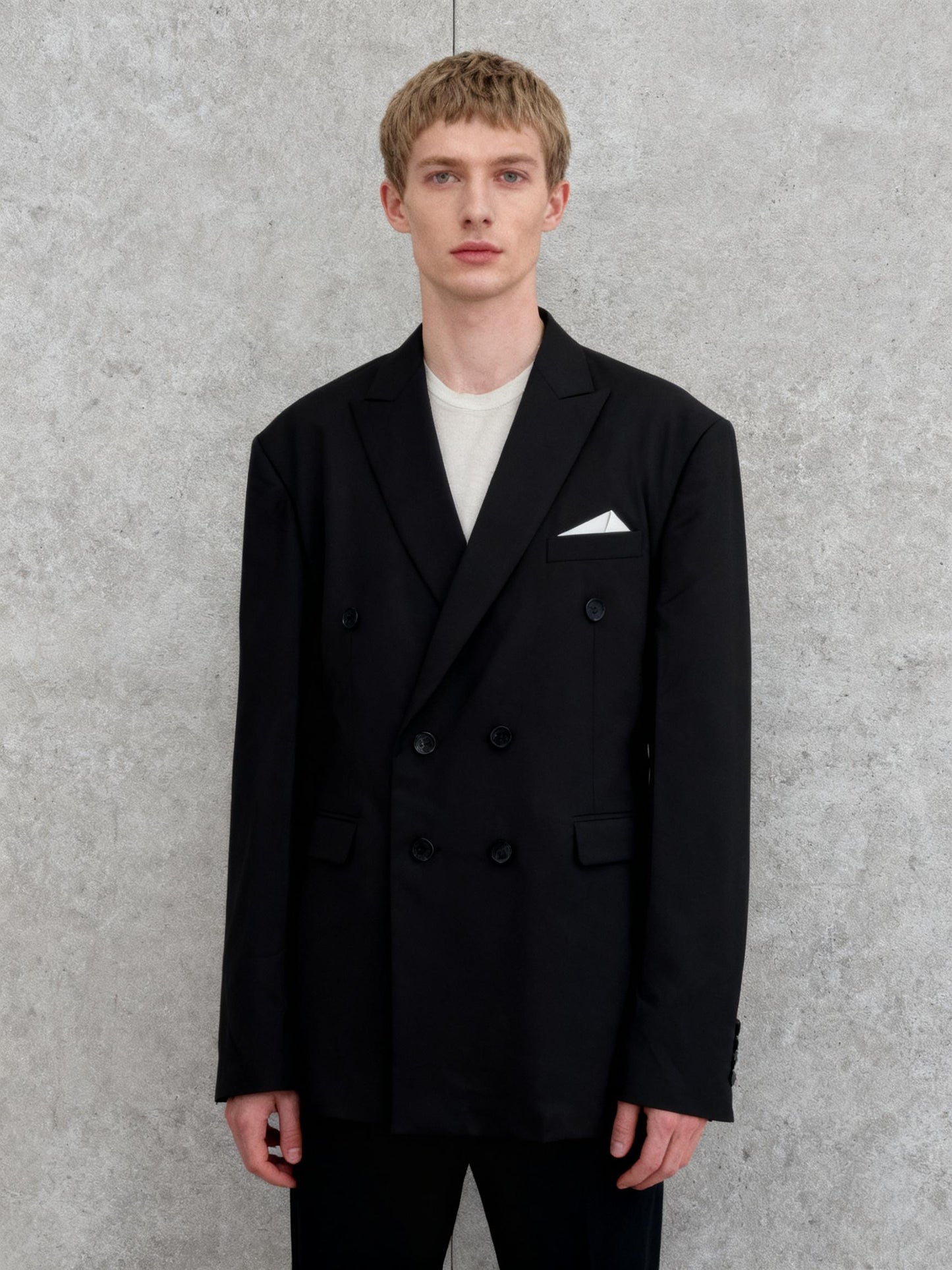 Black Blazer Size 42