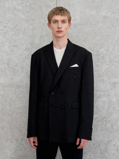 Black Blazer Size 42