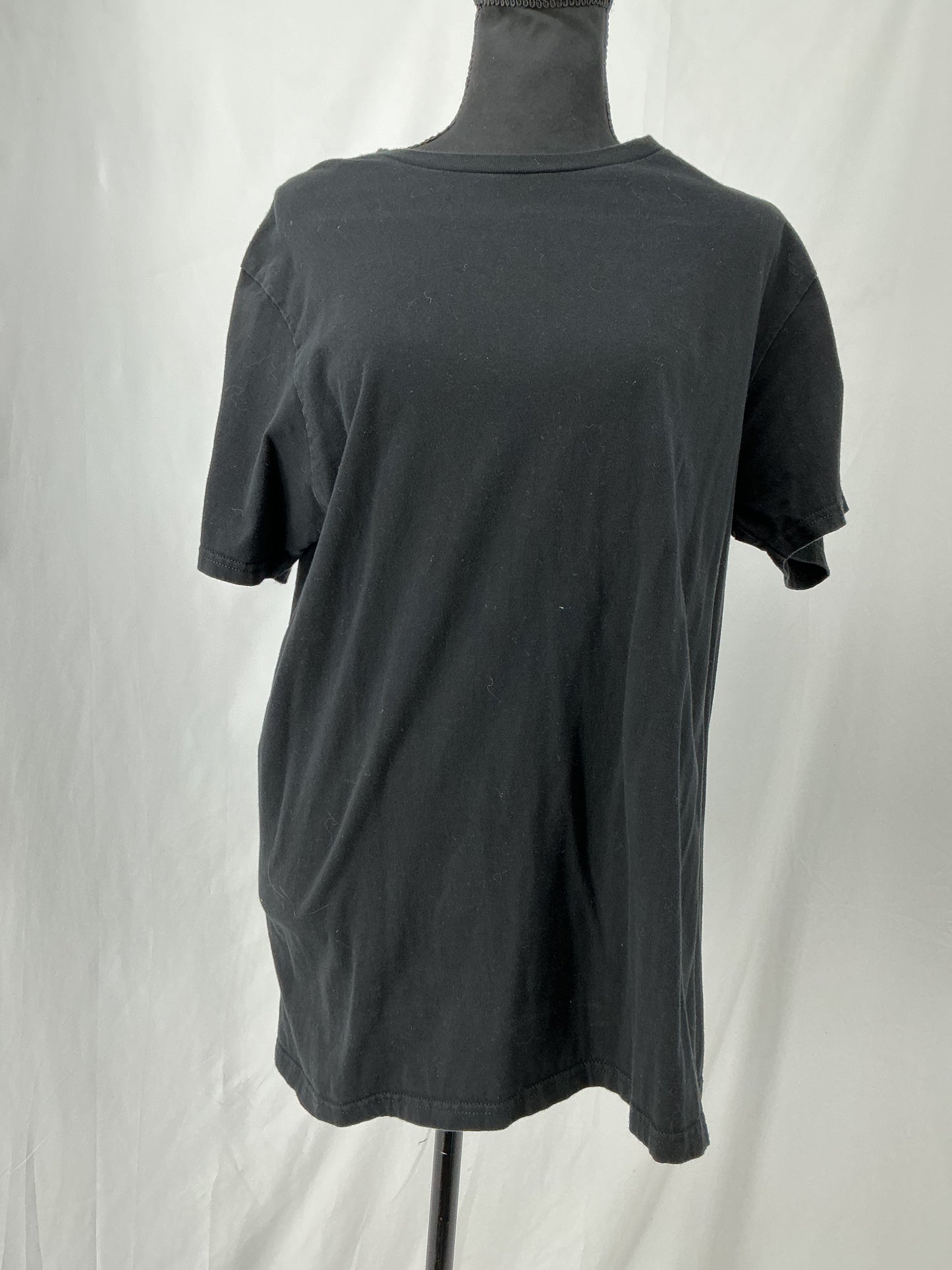 Goodfellow Black T-Shirt Size L