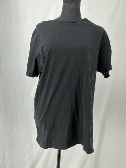 Goodfellow Black T-Shirt Size L