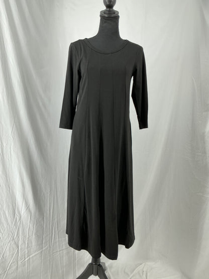 Black Long Sleeve Dress Size M