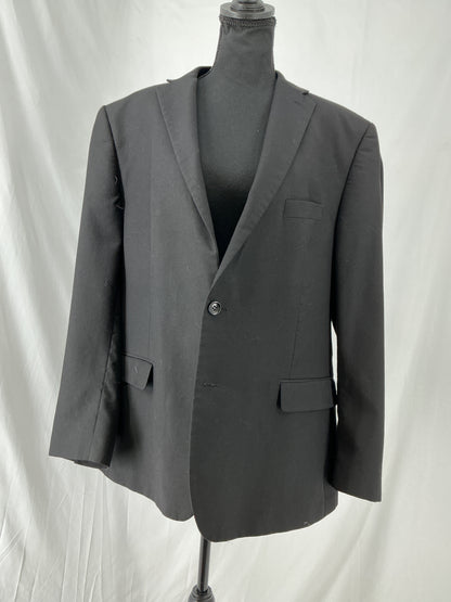 Black Blazer Size 46