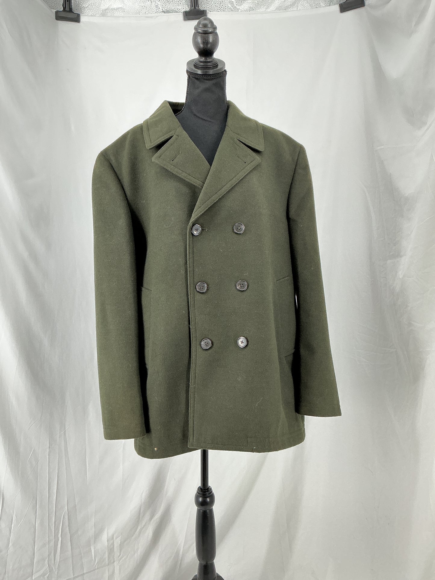 Green Jacket Size XL