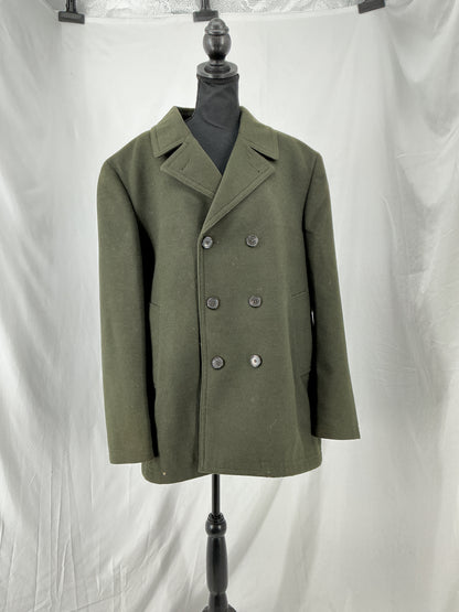 Green Jacket Size XL