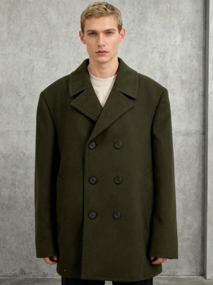 Green Jacket Size XL