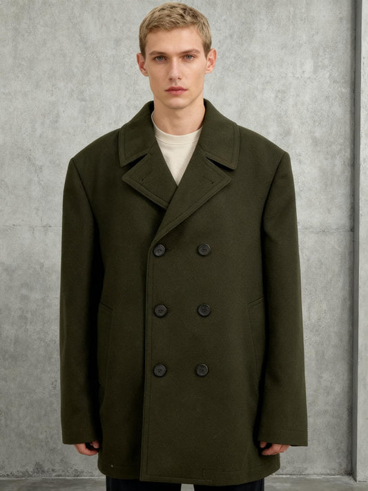 Green Jacket Size XL