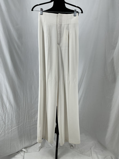 ZARA White Pants Size XS
