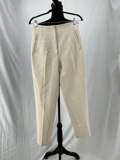 ZARA Beige Pants Size M