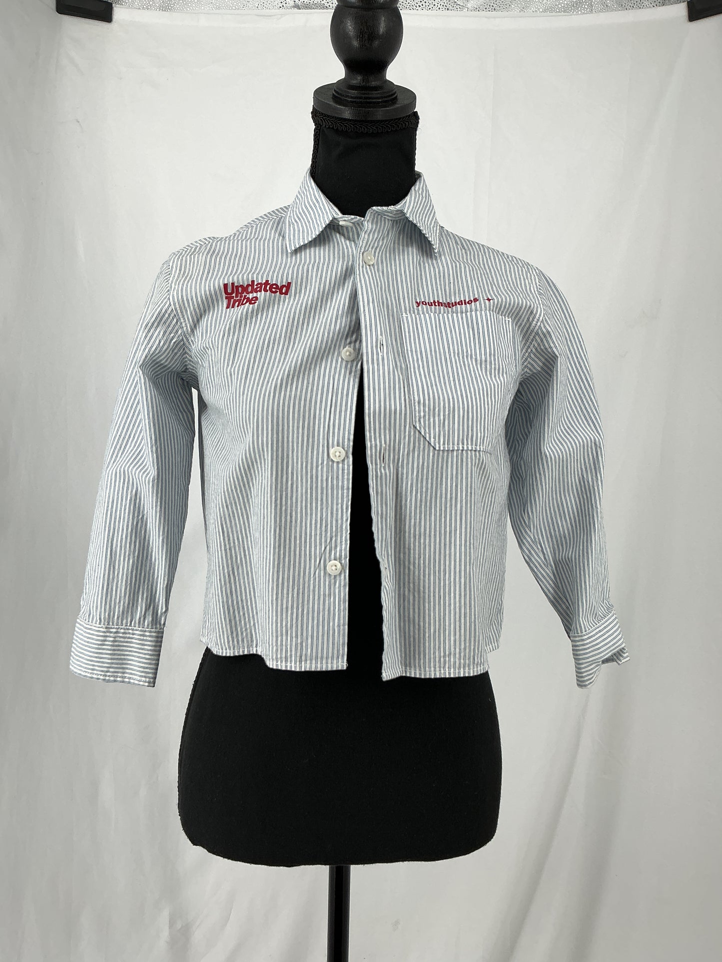 ZARA kids Button Up Shirt Size 6/7 Years