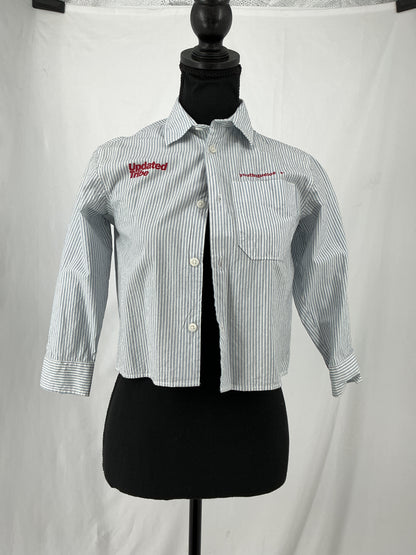 ZARA kids Button Up Shirt Size 6/7 Years