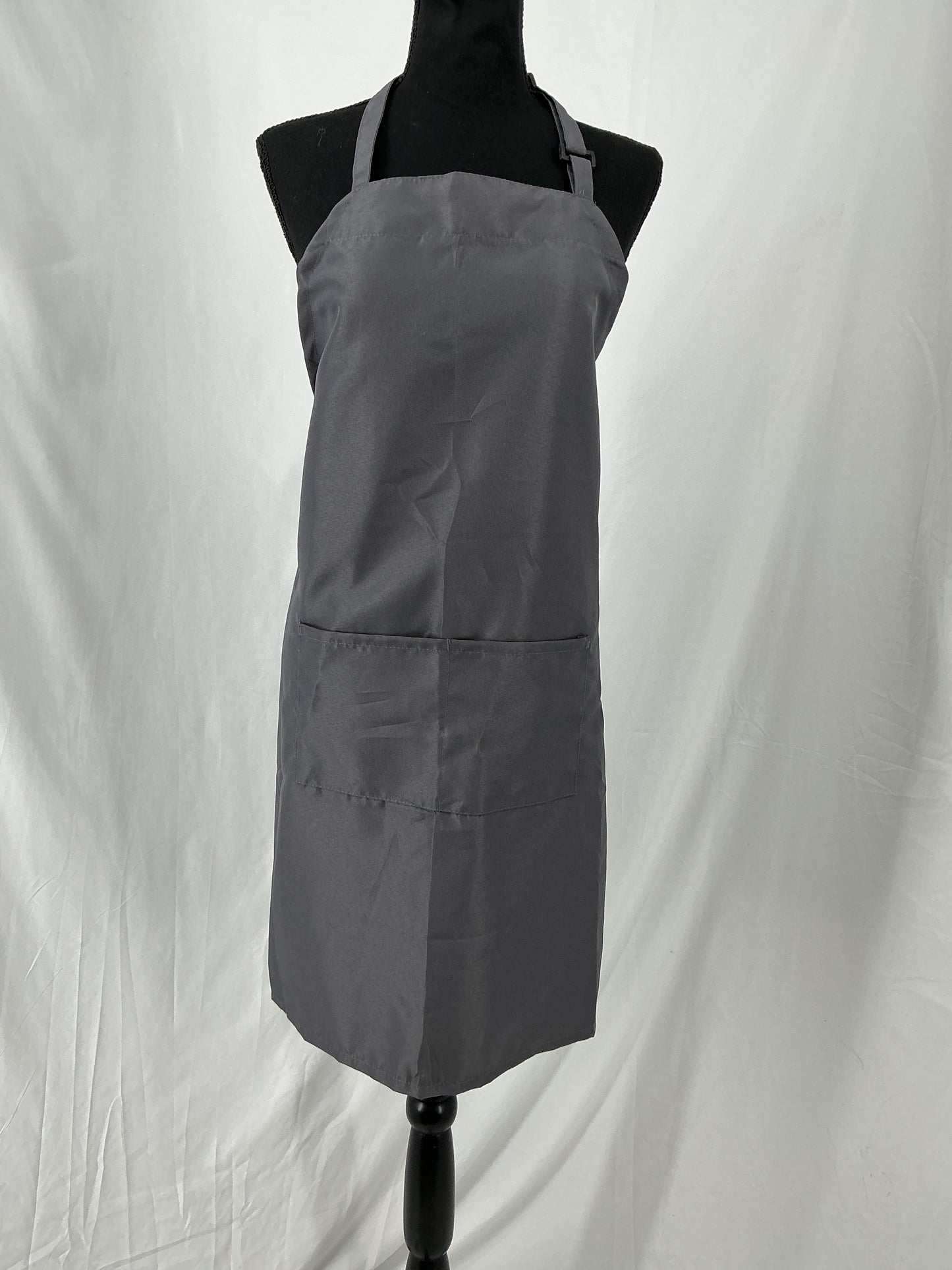 UTOPIA Grey Apron