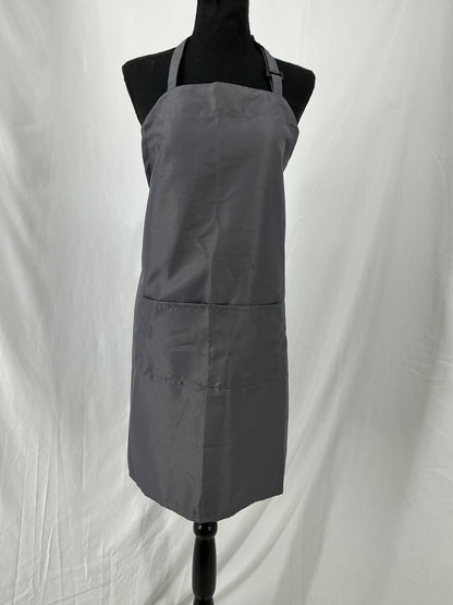 UTOPIA Grey Apron