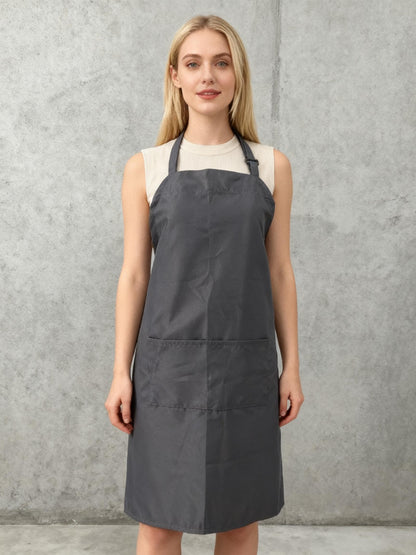 UTOPIA Grey Apron