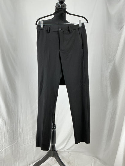 ZARA Black Suit Pants Size 29