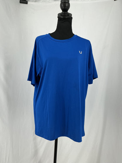 NORTHYARD Royal Blue Athletic T-Shirt Size M