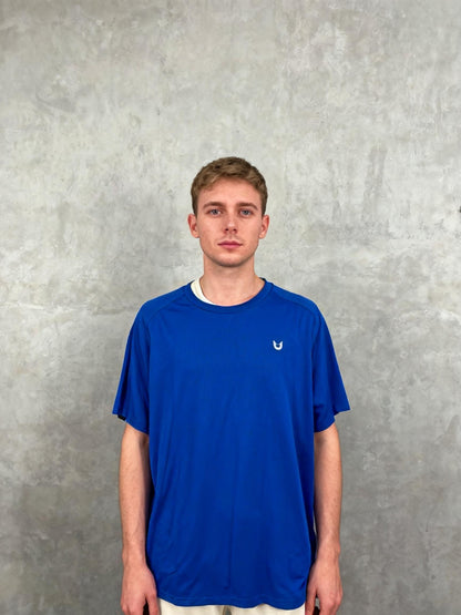 NORTHYARD Royal Blue Athletic T-Shirt Size M
