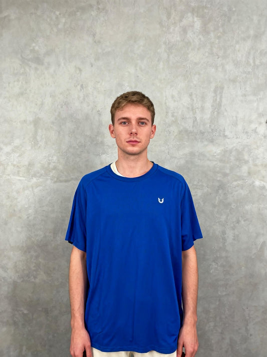 NORTHYARD Royal Blue Athletic T-Shirt Size M