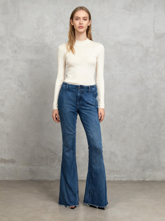 WE·THE·FREE Blue Jeans Size 25