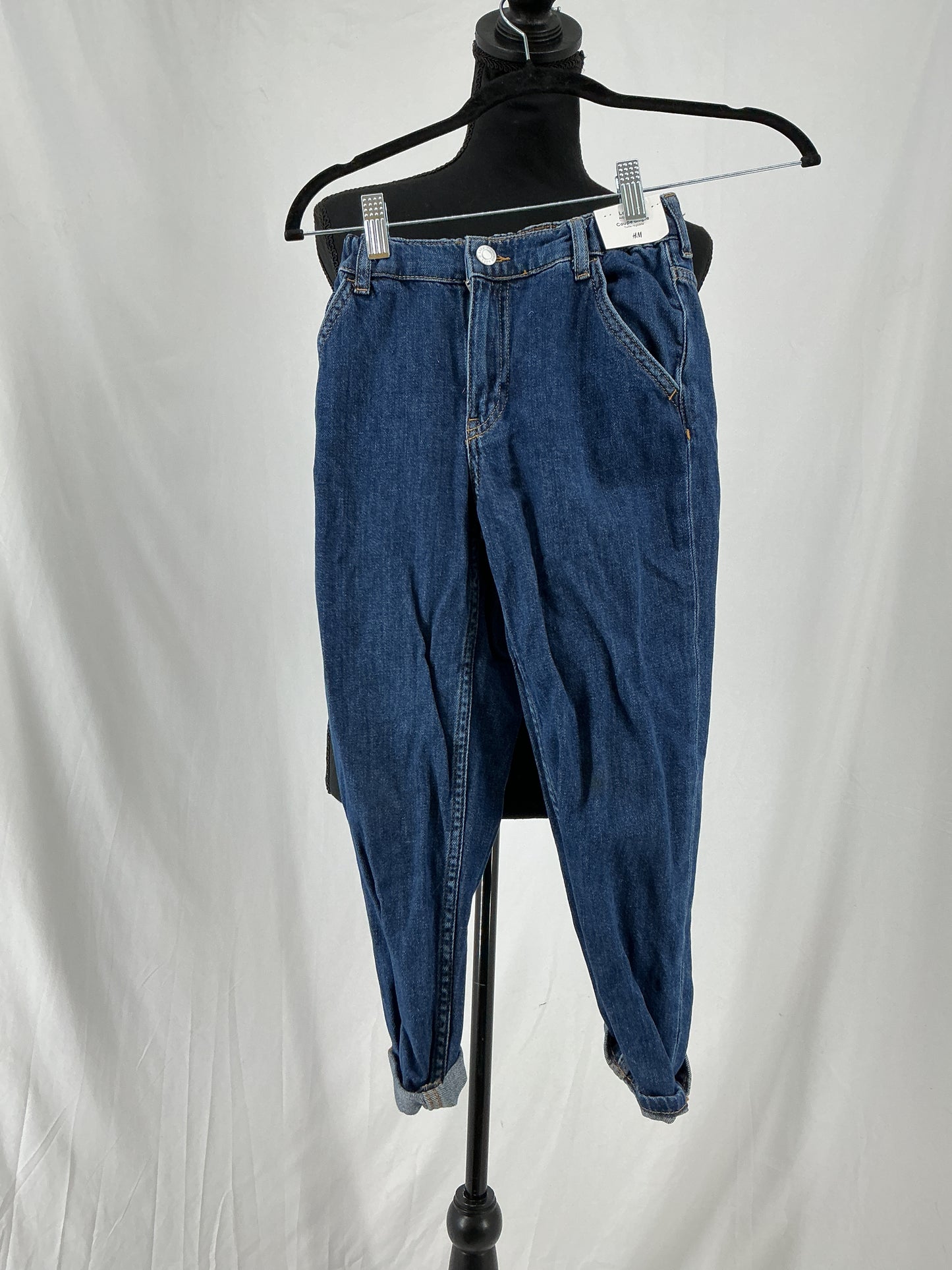 H&M Blue Jeans Size 7