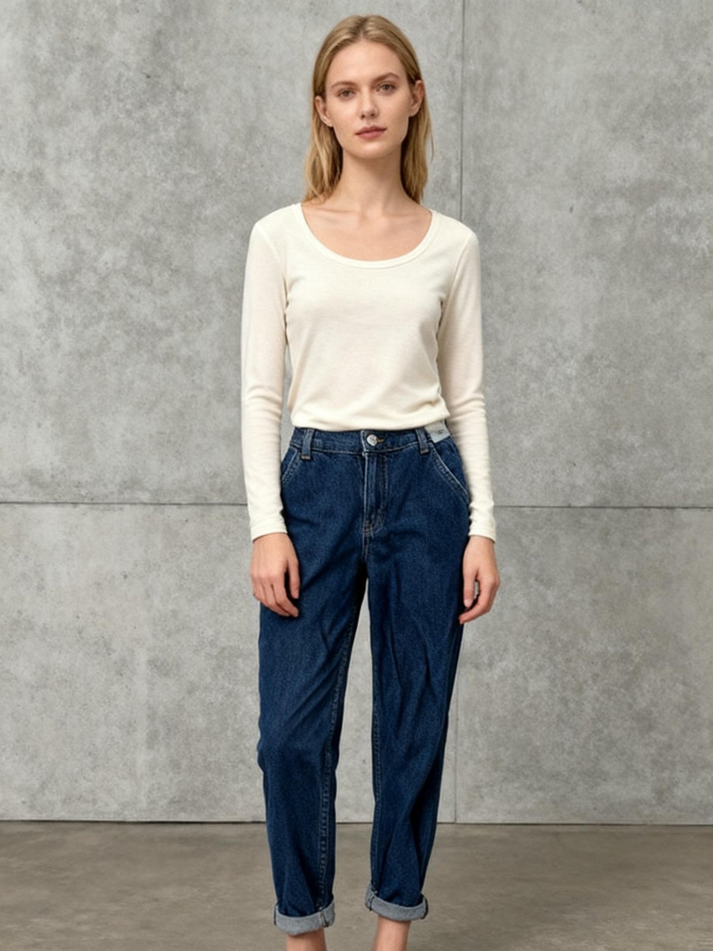 H&M Blue Jeans Size 7