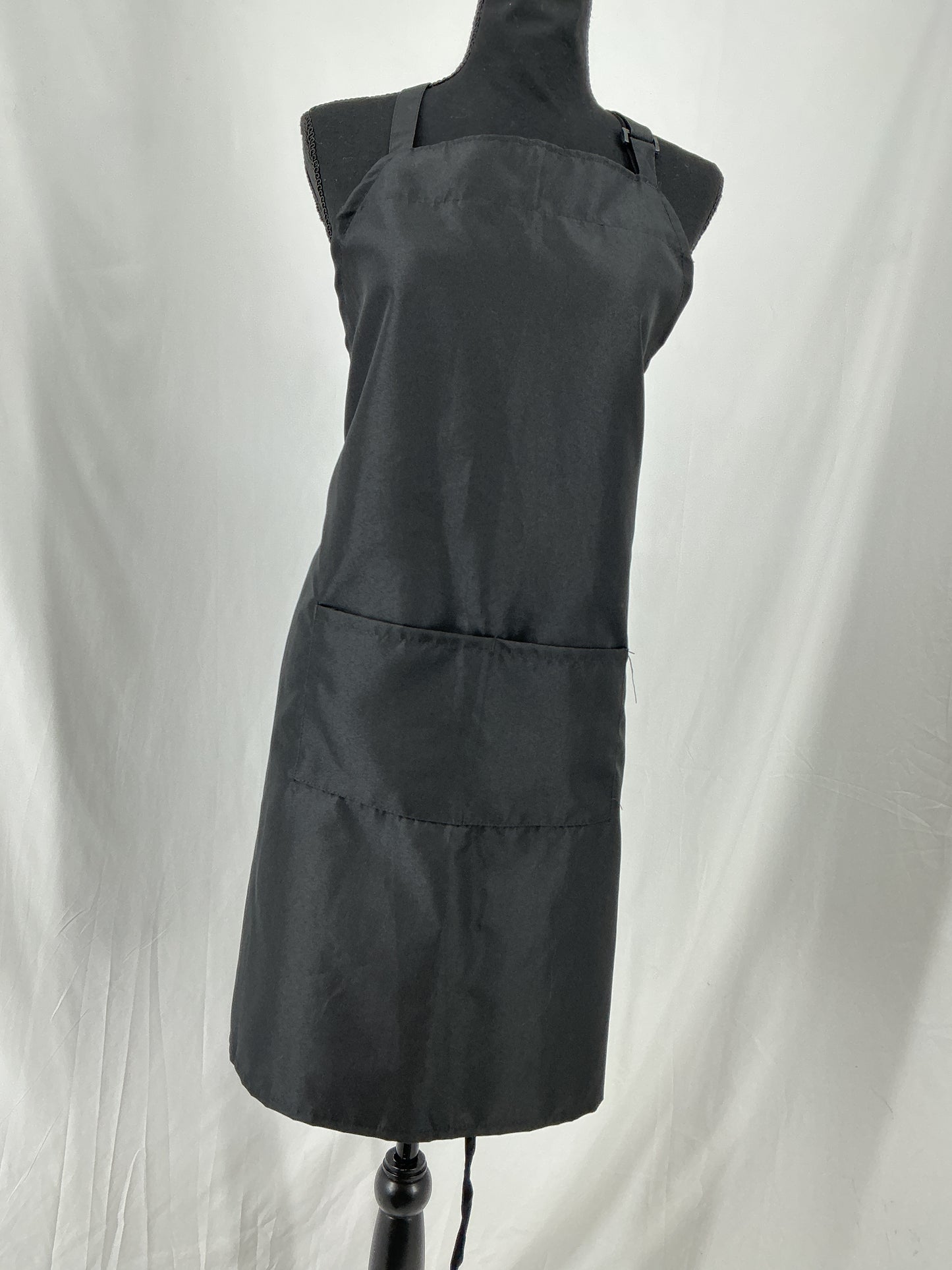 Utopia Kitchen Black Apron