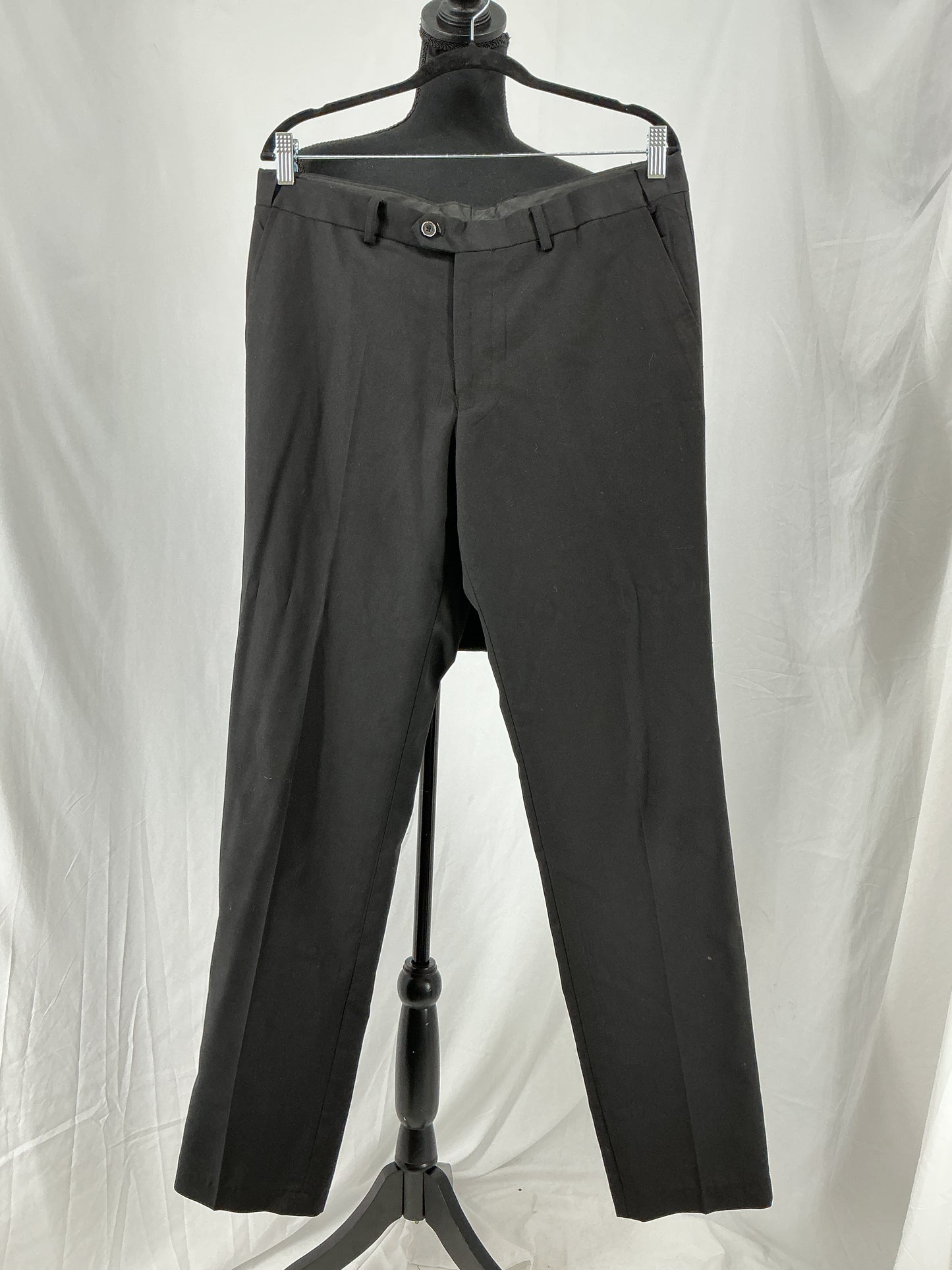 Black Suit Pants Size M