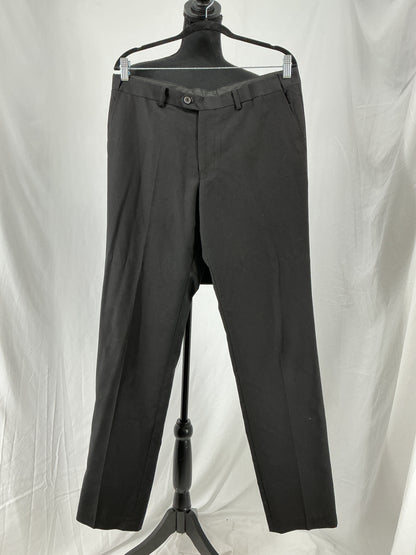 Black Suit Pants Size M