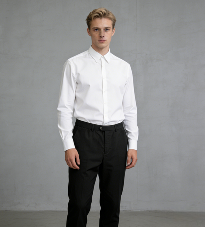 Black Suit Pants Size M