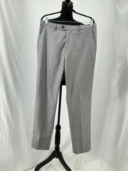 COOFANDY Grey Suit Pants Size M
