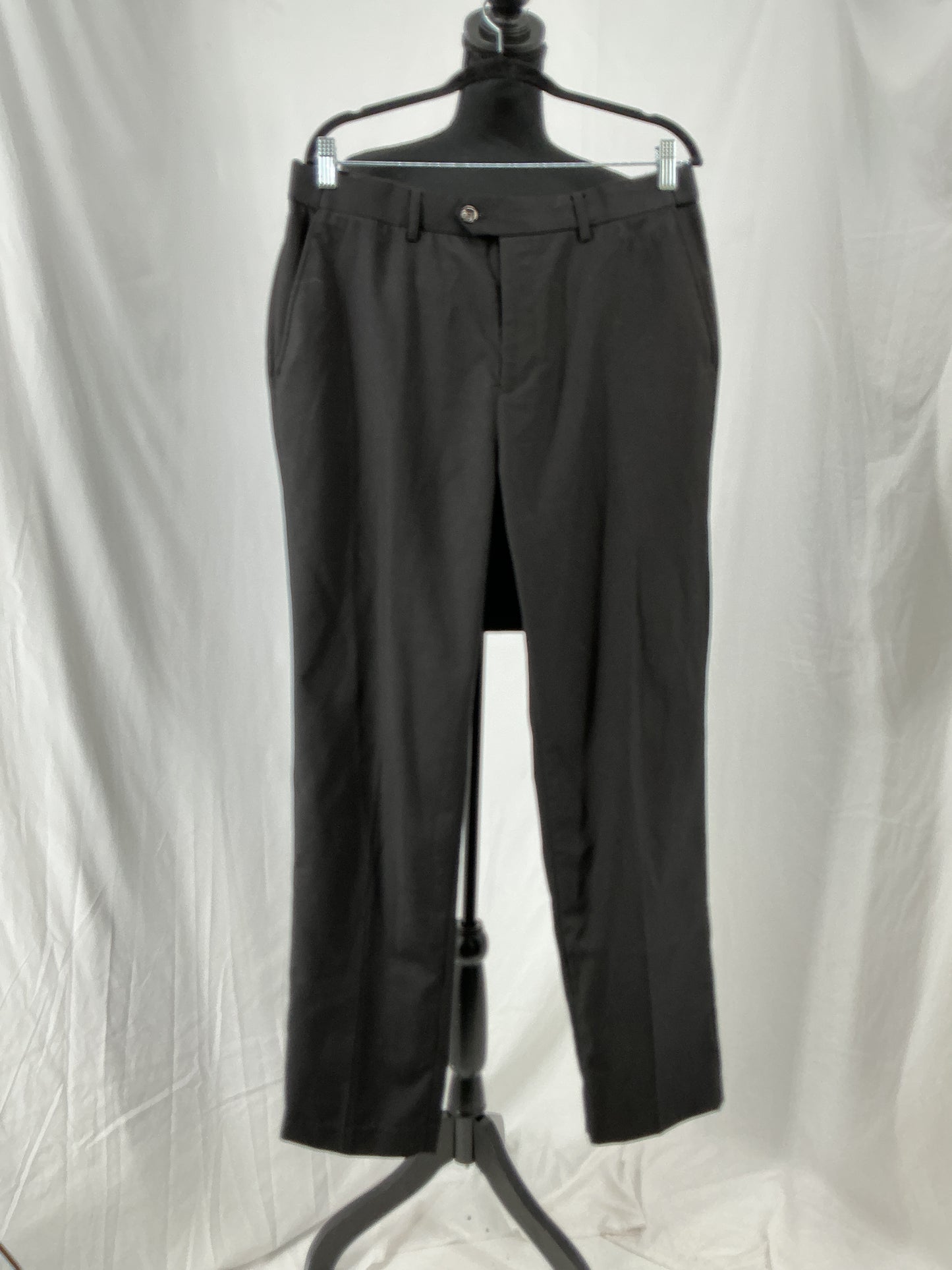 Black Suit Pants Size L