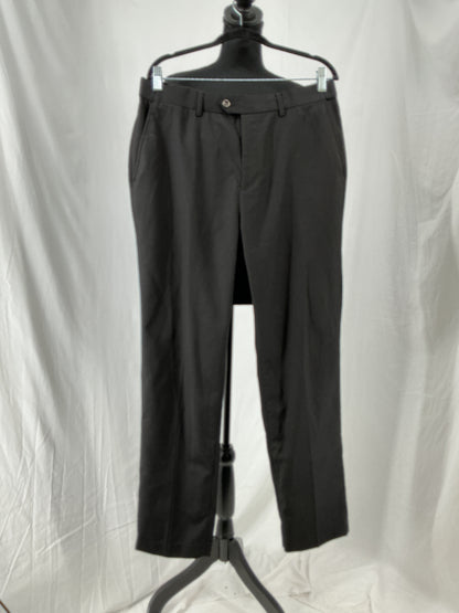 Black Suit Pants Size L