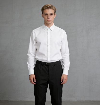 Black Suit Pants Size L