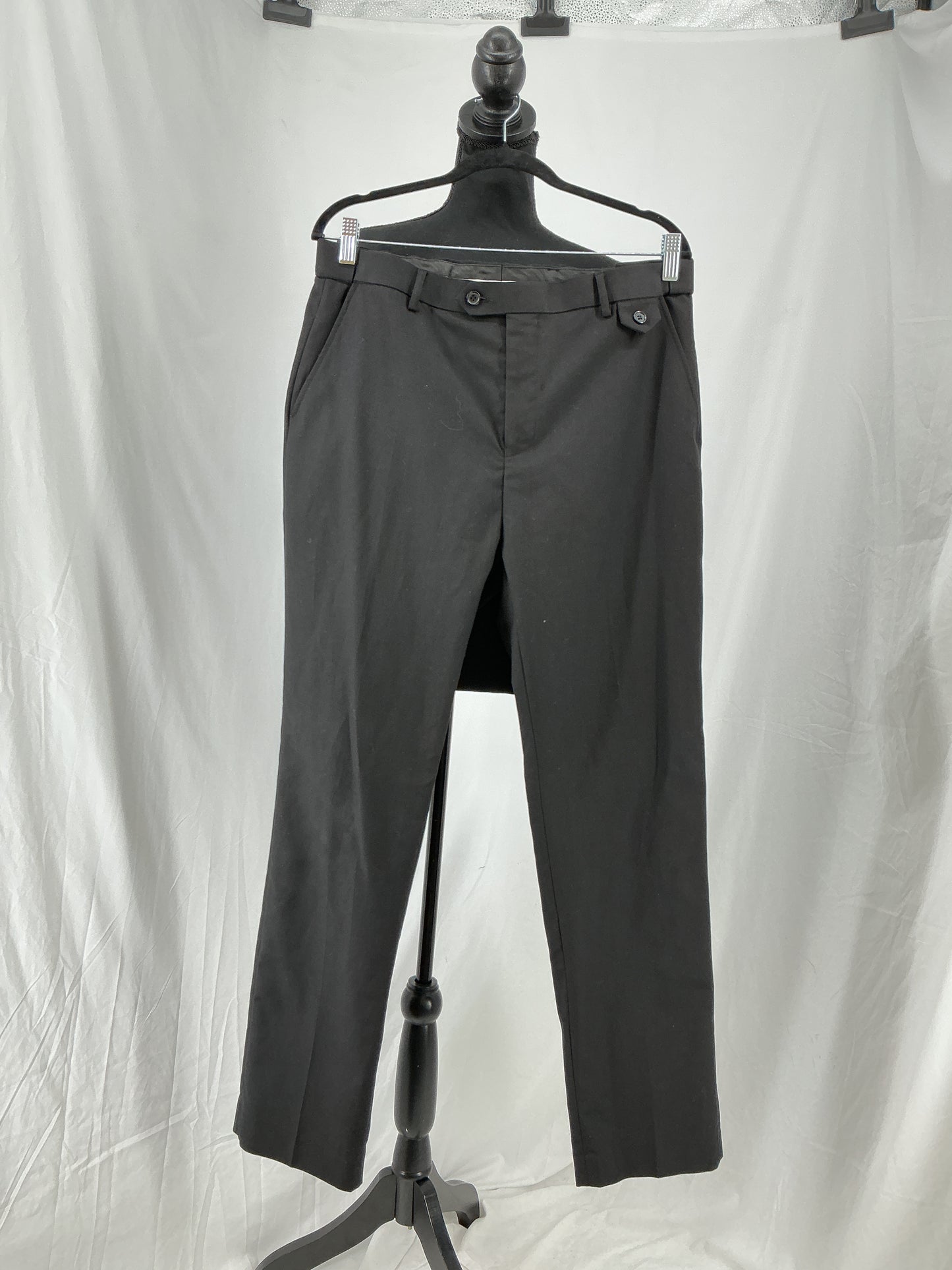 Black Suit Pants Size L