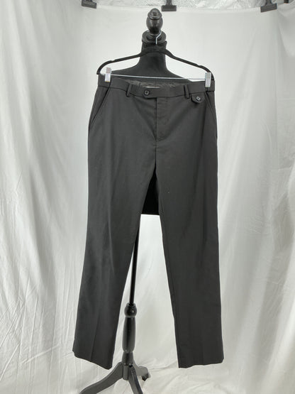 Black Suit Pants Size L