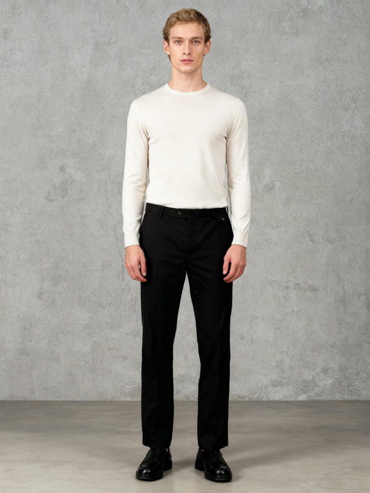 Black Suit Pants Size L