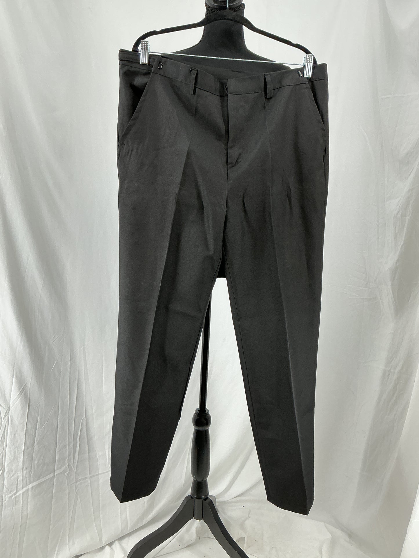 Black Suit Pants Size No