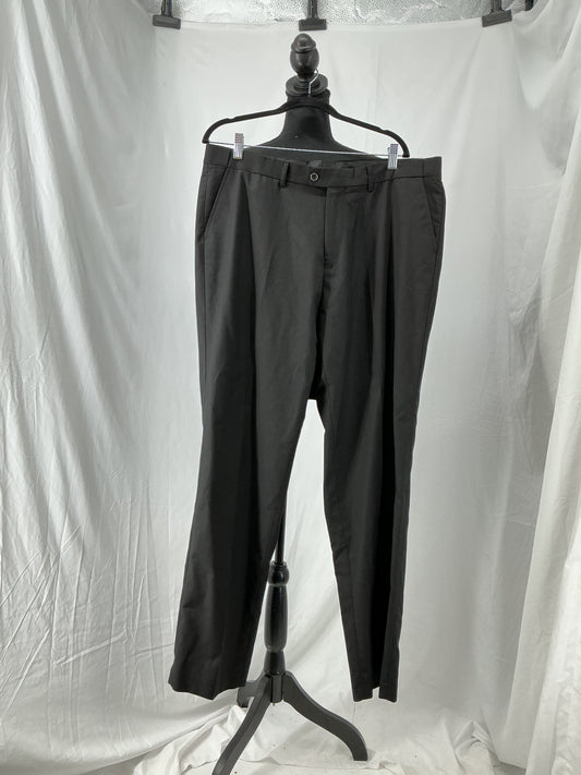 Black Suit Pants Size 3XL