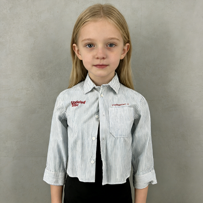 ZARA kids Button Up Shirt Size 6/7 Years