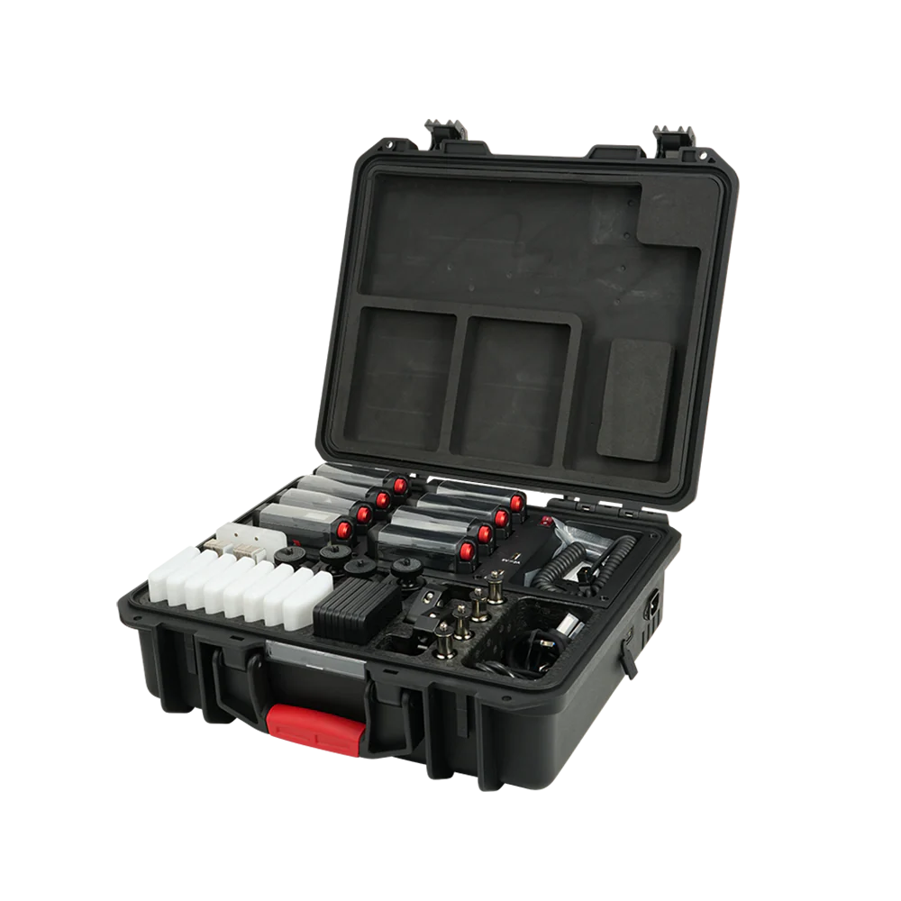 Aputure MC Pro RGB LED Light Panel (Production 8-Light Kit)