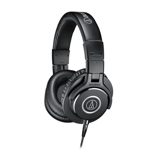 Audia Technica Headphone ATH-M40x / ATH-M50x