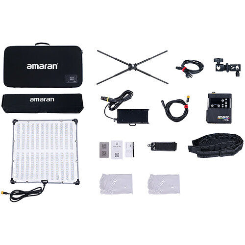 amaran F22c RGB LED Light kit
