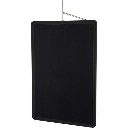 Impact Full Frame Black Flag
