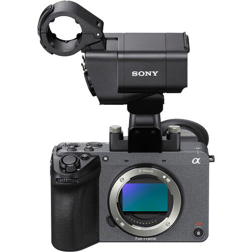 Sony FX3 Full-Frame Cinema Camera