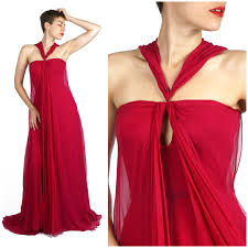 Maternity Dresses Wrap Tulle Maternity Dress Sexy Tube Top Maternity Dress, Trailing Dress Shooting Props, Comfortable Lace Pregnancy Gown (Color : Red, Size : Bust98cm) Size S