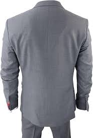 Mens Suit Jacket Casual Notched Lapel Collar Open Front Blazer Roll Up Sleeve Slim Fit Business Office Coats  Size XL