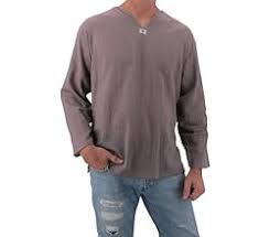 Love Quality unisex-adult Long Sleeve Hippie Shirt Long Sleeve Hippie Shirt Size L