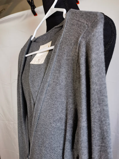 giacchetti cardigan Women's Cardigans V-Neck Button Down Knit Lightweight Soft Long Sleeve Basic Classic Women's Sweater  Size M